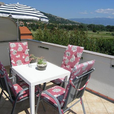 Apartments Jadranka With Magnificent Views Of The Sea - Baska Esterno foto