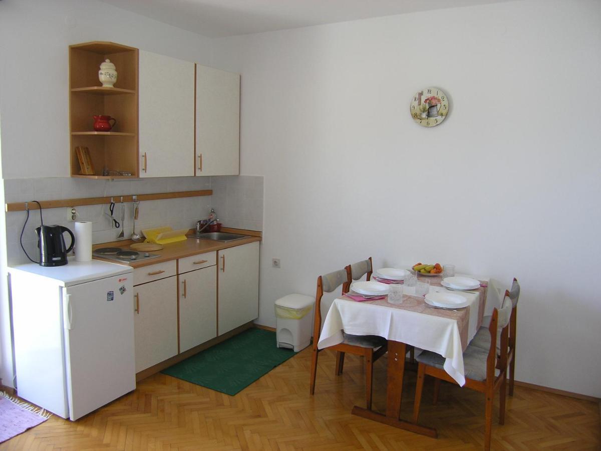 Apartments Jadranka With Magnificent Views Of The Sea - Baska Esterno foto