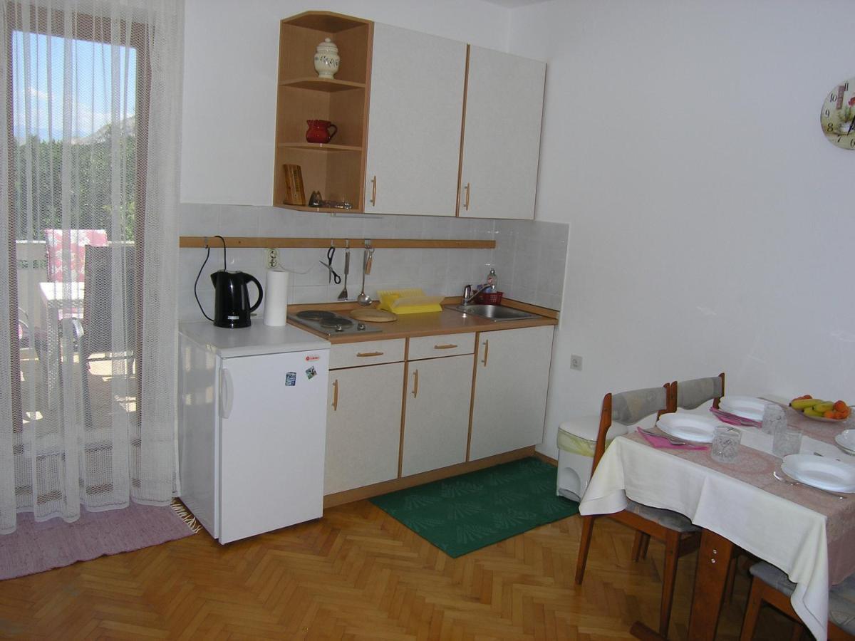 Apartments Jadranka With Magnificent Views Of The Sea - Baska Esterno foto