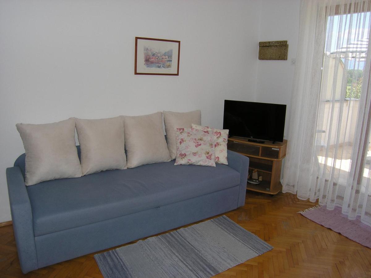 Apartments Jadranka With Magnificent Views Of The Sea - Baska Esterno foto